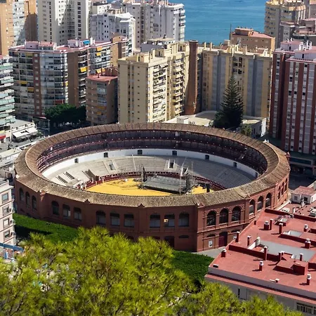 Del Parque Flats Constancia Duplex Apartment Malaga