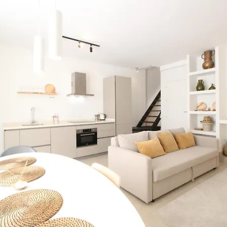 Del Parque Flats Constancia Duplex Apartment *