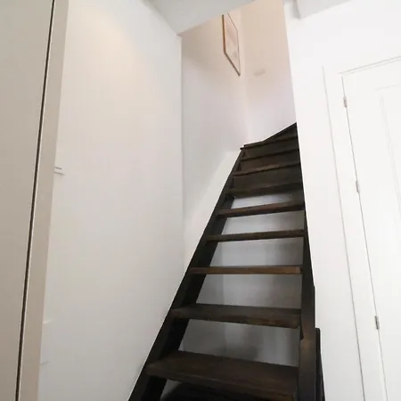 Del Parque Flats Constancia Duplex Apartment Malaga