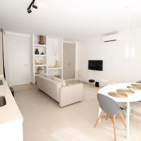 Del Parque Flats Constancia Duplex * Malaga