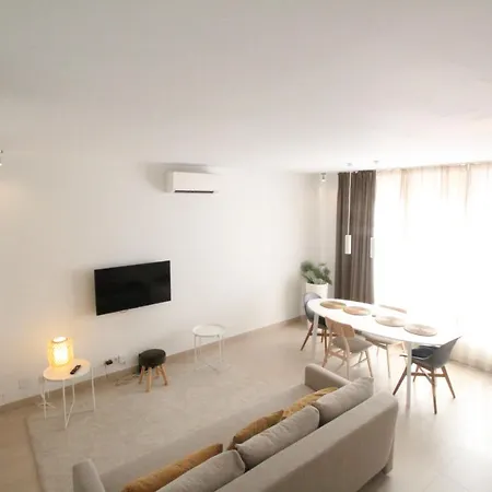Apartment Del Parque Flats Constancia Duplex *