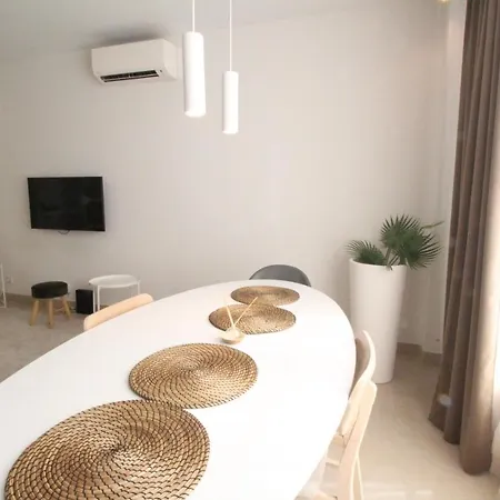 Apartment Del Parque Flats Constancia Duplex Malaga
