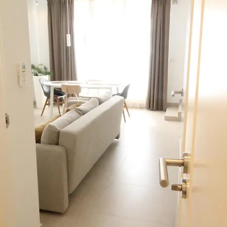 Apartment Del Parque Flats Constancia Duplex