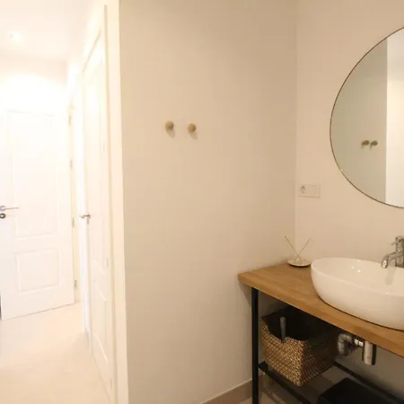 Del Parque Flats Constancia Duplex Apartment *