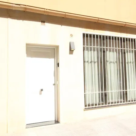Del Parque Flats Constancia Duplex * Malaga