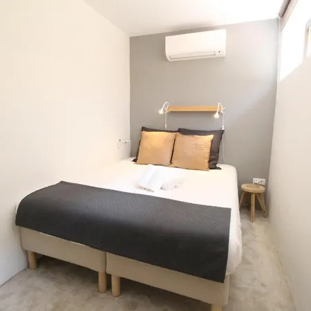 Del Parque Flats Constancia Duplex * Malaga
