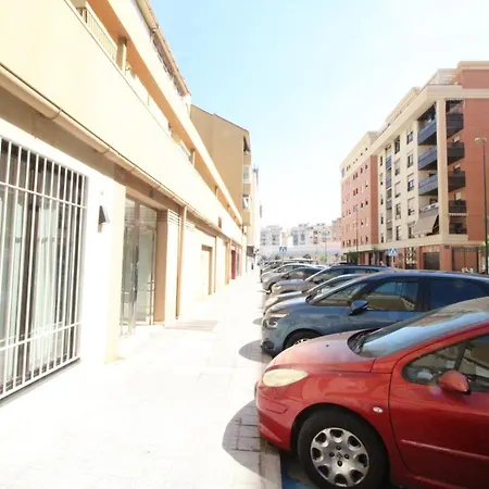 Del Parque Flats Constancia Duplex Apartment *