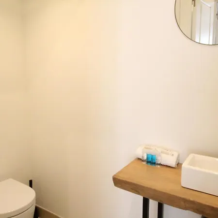 Apartment Del Parque Flats Constancia Duplex