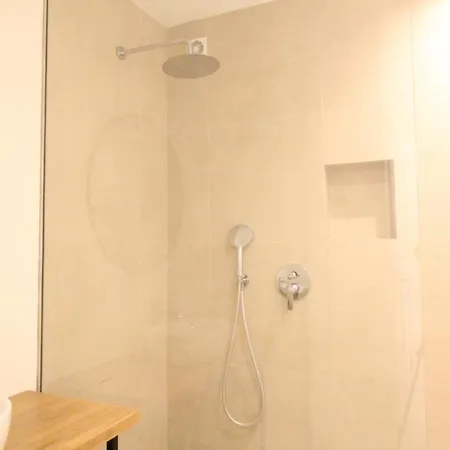 Apartment Del Parque Flats Constancia Duplex Malaga