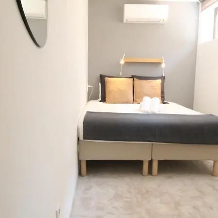 Del Parque Flats Constancia Duplex Malaga
