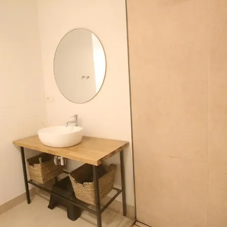 Apartment Del Parque Flats Constancia Duplex *