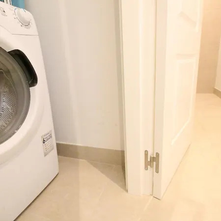 Del Parque Flats Constancia Duplex * 말라가